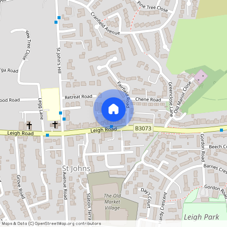 Westland Road, Wimborne, Dorset, BH21