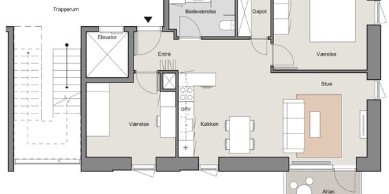 Visionsvej 21, 3. -5 - Photo 3