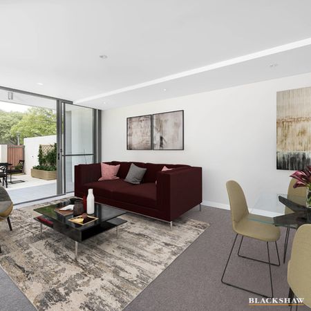 62/22 Eyre Street, Kingston ACT 2604 - Apartment For Rent | Domain - Photo 2