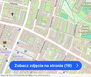Komfortowe mieszkanie studio, Kazimierza Wielkiego [NA WYŁĄCZNOŚĆ] – zdjęcie 1