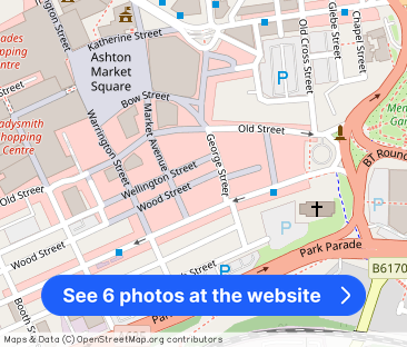 Wood Street, Ashton-under-Lyne - Photo 1