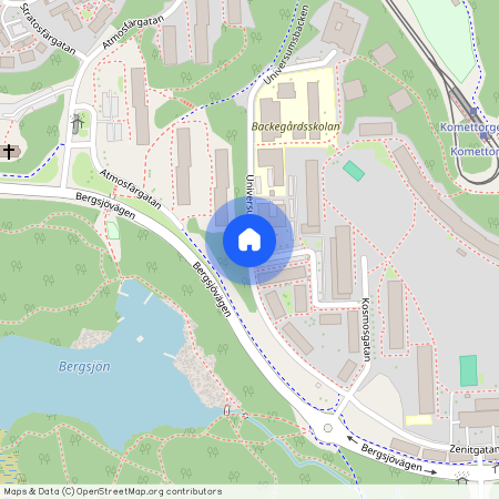 Universumsgatan, Göteborg