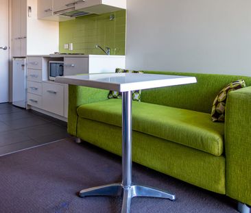 Modern Studio Living in Prime North Melbourne Location - Photo 5