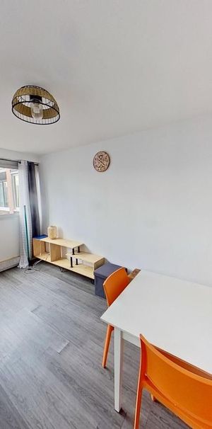Appartement • Location • 31m2 • Clermont-Ferrand - Photo 1