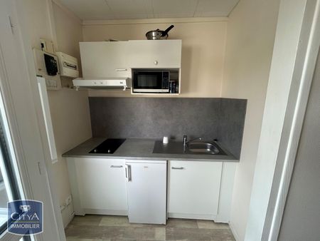 Location Appartement 1 pièce 21m² CHAMBRAY LES TOURS 37170 - Photo 3