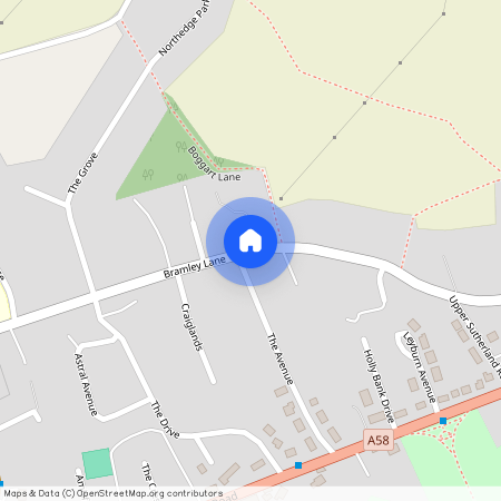 Bramley Lane, Halifax