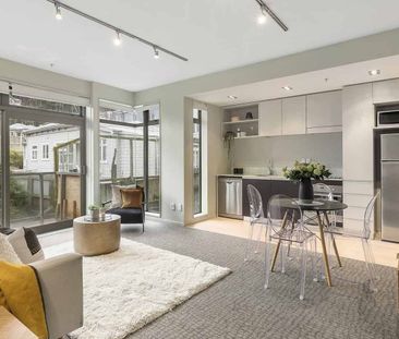 Welcome to apartment E108 in Revolucion Apartments. - Photo 3