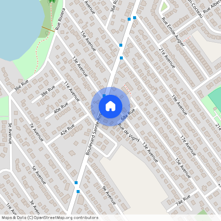 6862 13e Avenue, H7R 6G3, Laval