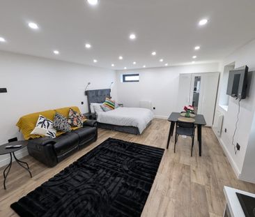 Studio Flat, Wigginton Avenue, HA9 - Photo 5