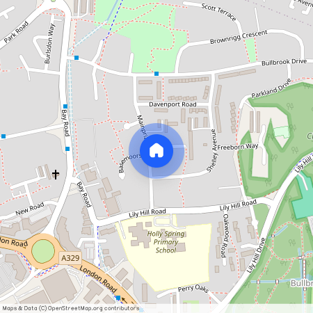 Mainprize Road, Bracknell, RG12 2RL