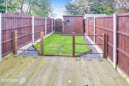 2 bedroom terraced house to rent - Photo 5