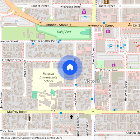 15b King Street, Rotorua Central, Rotorua