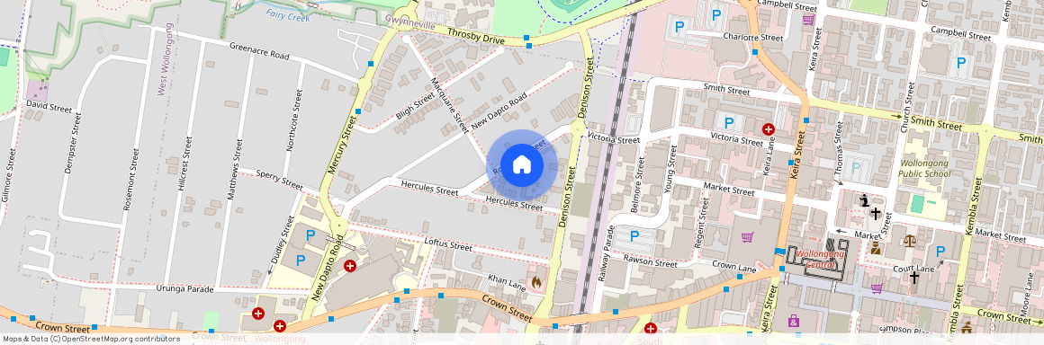 17 Robinson Street, NSW 2500, Wollongong