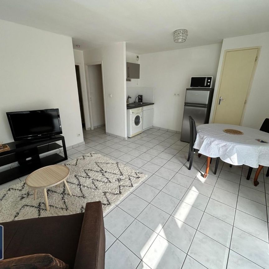 Location Appartement 1 pièce 33m² CHOLET 49300 - Photo 1