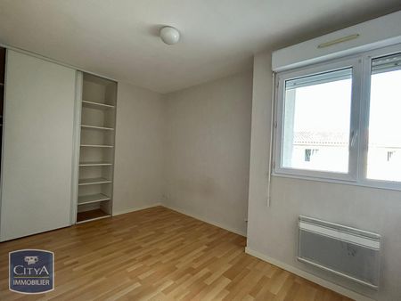 Location Appartement 2 pièces 34m² BUXEROLLES 86180 - Photo 2