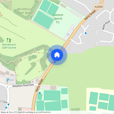 Perry Street, Crayford, Dartford, Kent, DA1