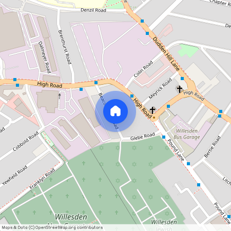 Beaconsfield Road, London, NW10