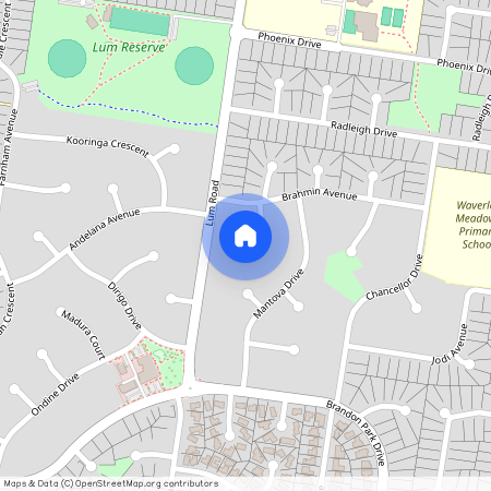 6 Cynisca Court, Wheelers Hill VIC 3150