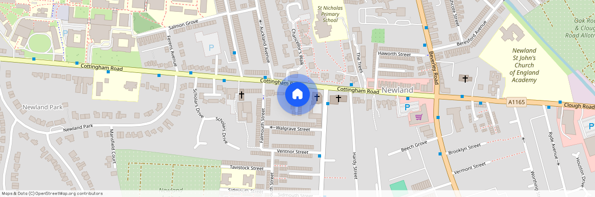 The Newlands, Cottingham Road, Hull HU5