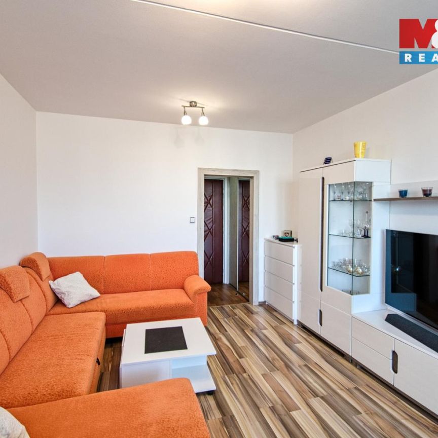 Pronájem bytu 3+1 62 m², Svazarmovská 1577, Rožnov pod Radhoštěm - Fotografie 1