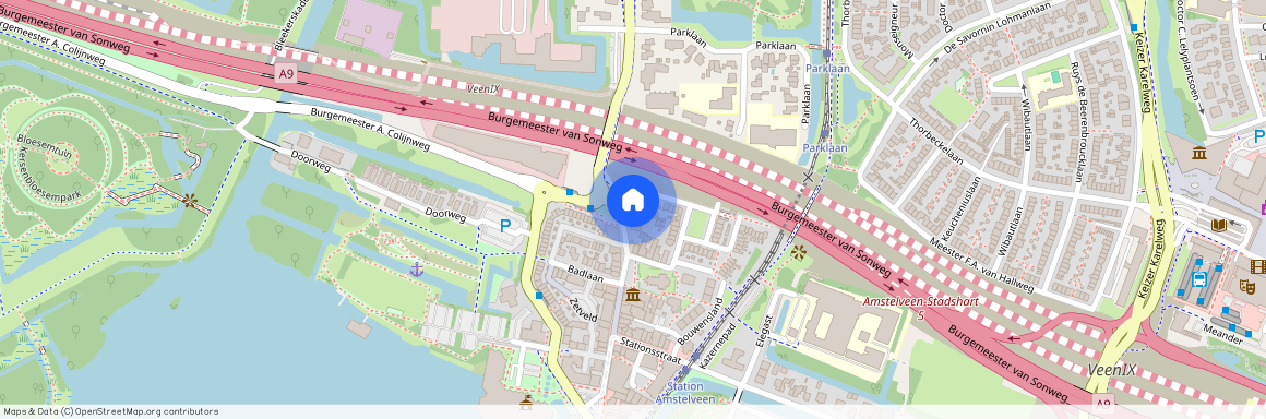 Dorpsstraat 8, 1182JD, Amstelveen