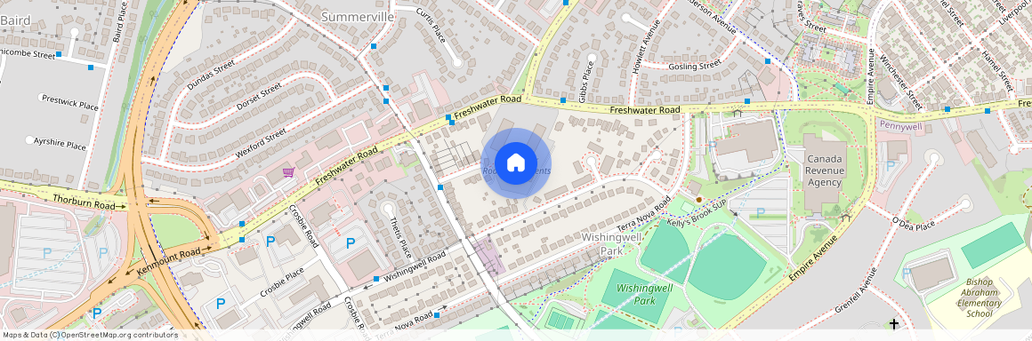 279-293 Freshwater Rd, St John'S
