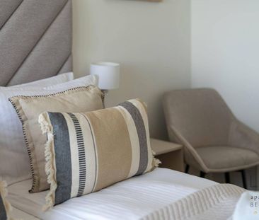 2 room luxury Apartment for rent in Benidorm, Valencia - Foto 5