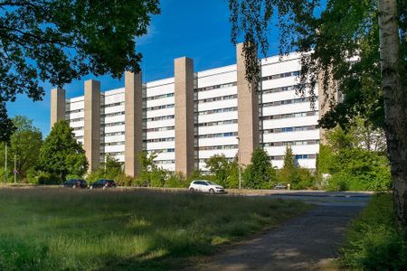 Mit Aufzug im Haus: Toller Blick über Detmerode - Foto 3