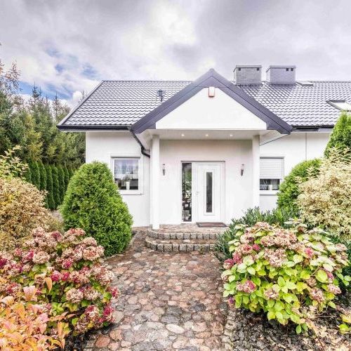 Dom bliźniak na wynajem Nadole - Zdjęcie 1