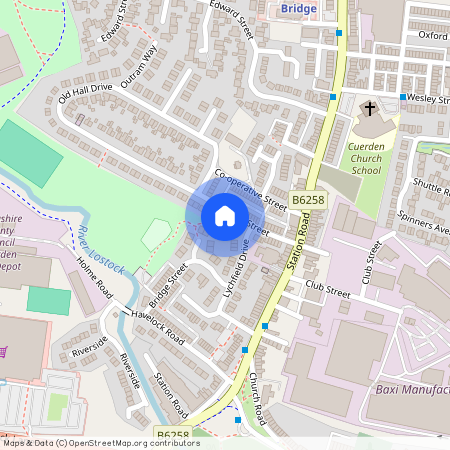 Duke Street, Bamber Bridge