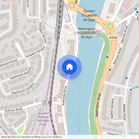 City Centre, AB11 7DG, Aberdeen,