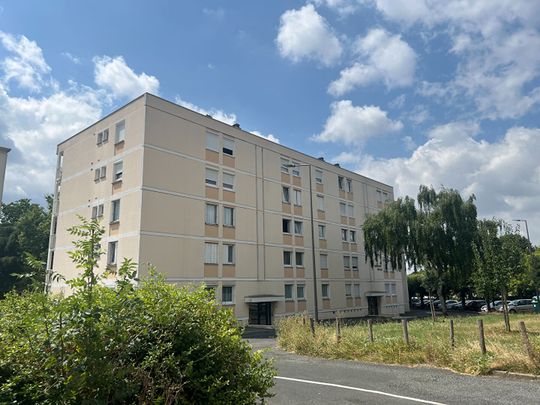 Chambre en colocation Poitiers - Photo 1