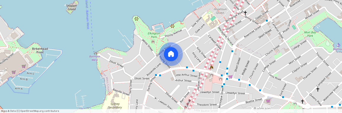 16 Hampton Street, NSW 2041, Balmain