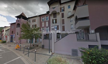 Location Appartement 1 pièce 22m² GIERES 38610 - Photo 2