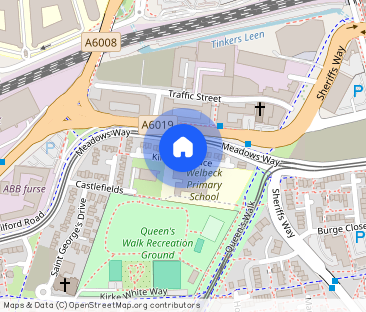 Meadows, Nottingham, NG2 - Photo 1