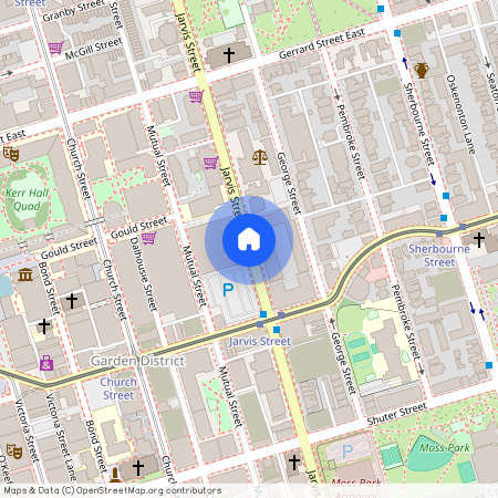 Jarvis Street, Ontario, Toronto