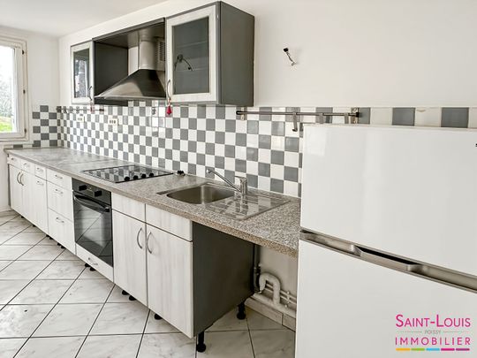 Appartement POISSY 2 pièces 52.99 m², - Photo 1
