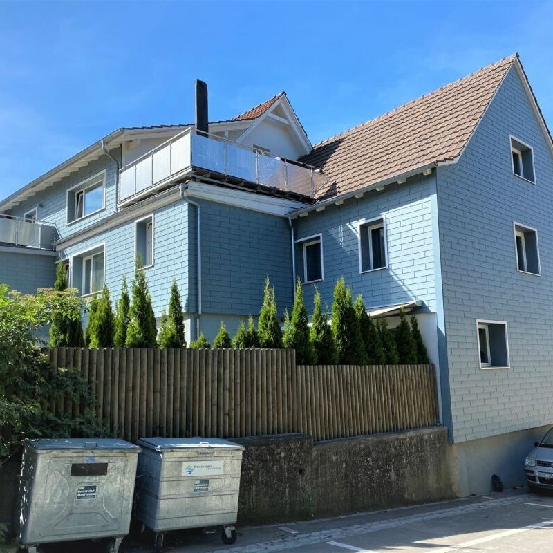 Sehr gepflegte 3,5-Zi.-Wohnung mit grosser Terrasse - Photo 1