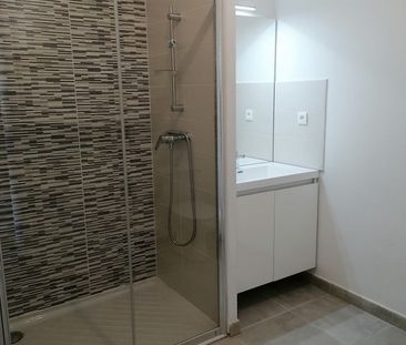 Location appartement 2 pièces, 38.84m², Narbonne - Photo 2