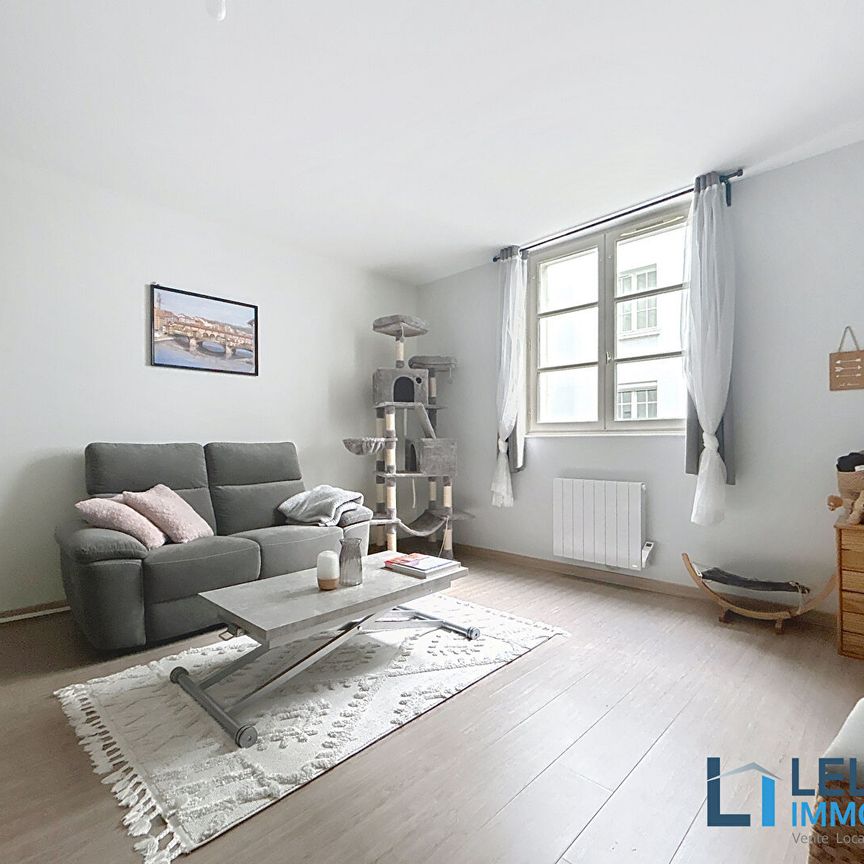 Location Appartement 2 pièces 42m² ROUEN 76000 - Photo 1