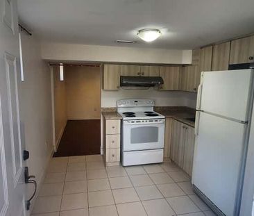 For Lease - 41 Hatfield Crescent Unit# Basement, Toronto, Ontario - Photo 1