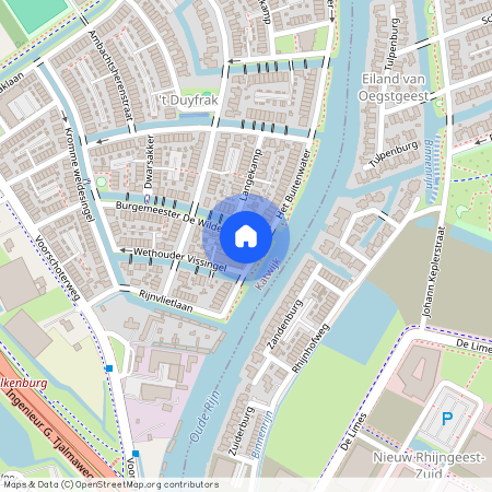 Burgemeester De Wildesingel 26, 2235 TR, Valkenburg