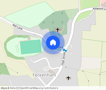 The Square, Feckenham, Redditch, Worcestershire, B96 6HR - Photo 1