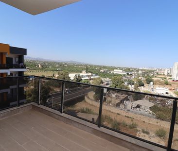 1-Rumslägenhet for Uthyrning i Komplex med Pool i Tomuk, Mersin - Photo 6