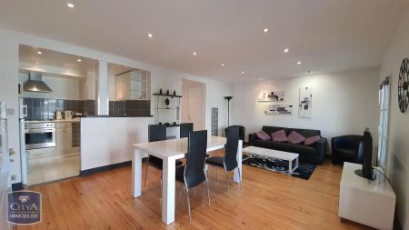 Appartement à louer 2 pièces 48m² - Photo 2