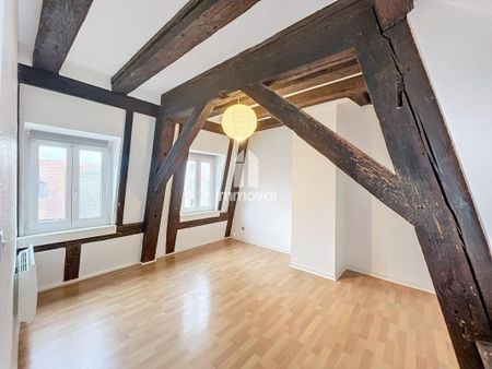Location Appartement 2 pièces 32m² STRASBOURG 67000 - Photo 2