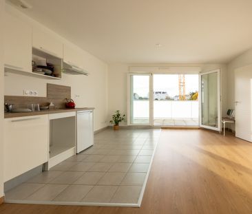 Appartement T2 non meublé - Photo 2