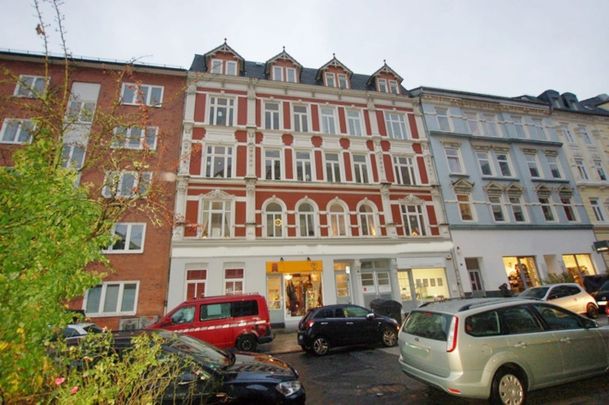 2-Zimmer-Wohnung mit separatem Eingang im Zentrum von Kiel | Lütt Immobilien Kiel - Photo 1