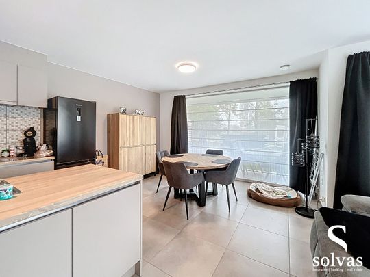 Gelijkvloers appartement te huur in Knesselare - Photo 1