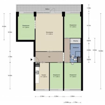 Zangvogelweg 0ong 3815 Amersfoort - Foto 4